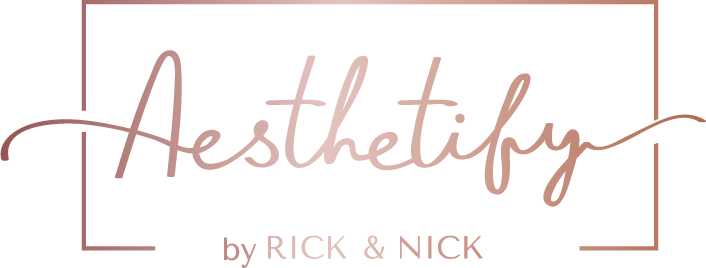 Aesthetify online Shop