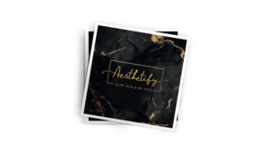 Aesthetify Gutschein - in Kuvert per Post